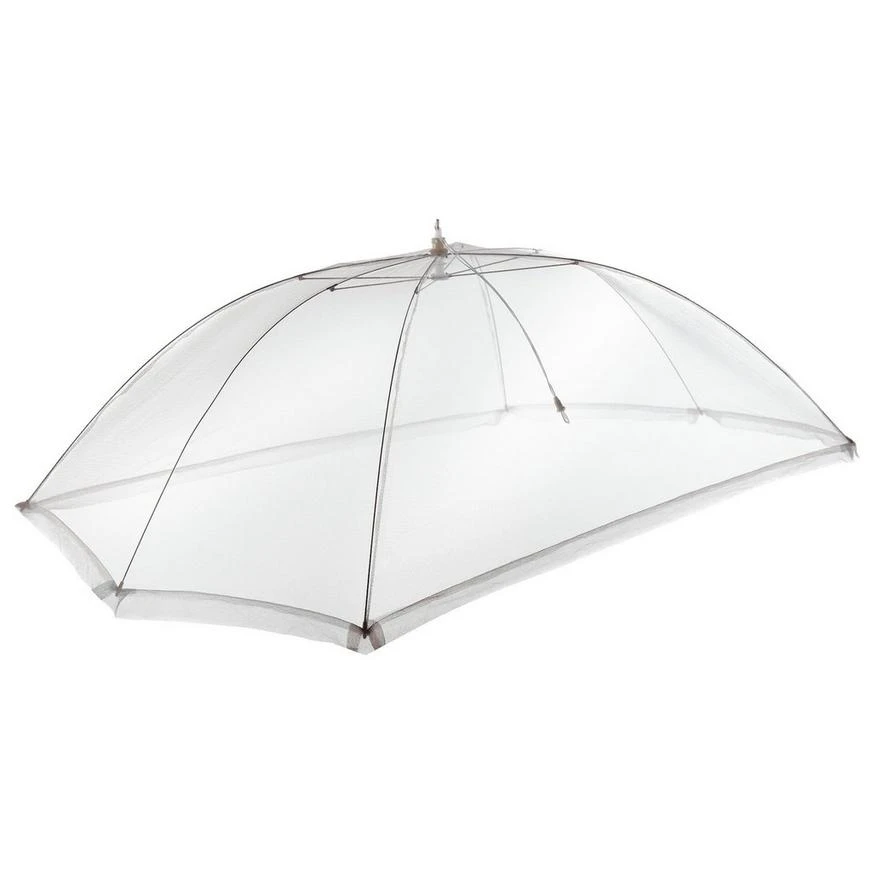 White Table Food Mesh Tent, 25.5in X 47.2in 1 White Table Food Mesh Tent, 25.5in X 47.2in