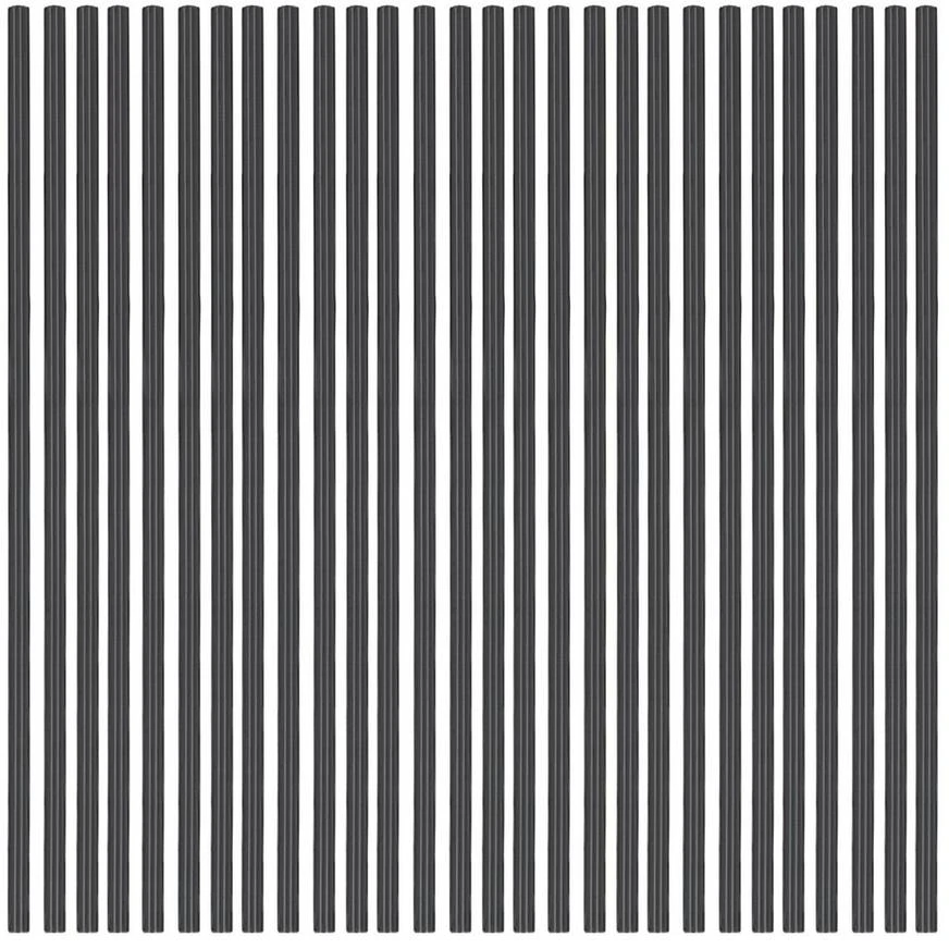 Black Plastic Drink Stirrers, 500ct 1 Black Plastic Drink Stirrers, 500ct