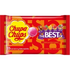 Best Of Chupa Chups, 10.5oz, 25pc