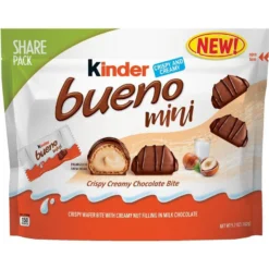 Mini Kinder Bueno Share Pack, 5.7oz