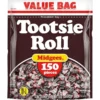 Tootsie Roll Midgees, 37oz, 150pc