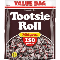 Tootsie Roll Midgees, 37oz, 150pc