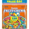 Tootsie Fruit Chews, 37oz, 150pc