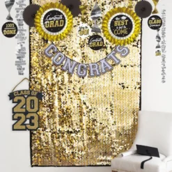 Best Is Yet To Come 2023 Graduation Photo Booth Kit