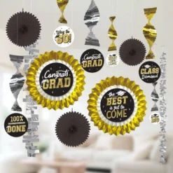 Best Is Yet To Come 2023 Graduation Photo Booth Kit -Party Supply Store 940917 02