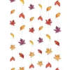 Fall Leaves Hanging Decorations, 6pc