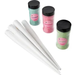 Albert's Cotton Candy Kit, 30oz 5 Albert's Cotton Candy Kit, 30oz -Party Supply Store 942013 02