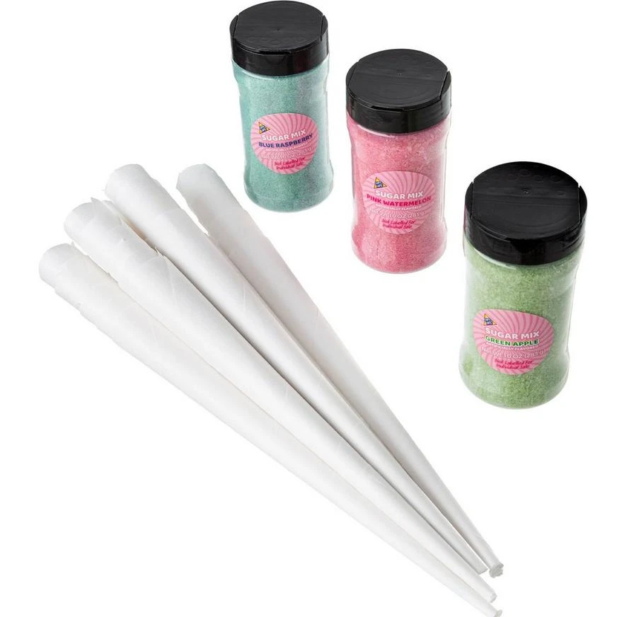 Albert's Cotton Candy Kit, 30oz 3 Albert's Cotton Candy Kit, 30oz - Image 3