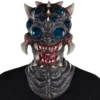 AMSCAN Adult Spider Demon Latex Mask