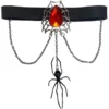 Spiderweb Choker
