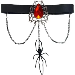 Spiderweb Choker