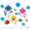 Baby Shark Wall Decorating Kit, 14pc