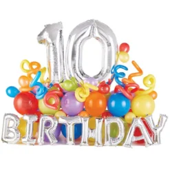 Balloon Decoration Base Kit -Party Supply Store 943927 02