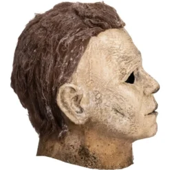 Adult Halloween Ends Michael Myers Latex Mask -Party Supply Store 945491 02