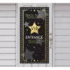 Stage Door VIP Entrance Plastic Door Cover, 2.8ft X 5.4ft - Awards Night