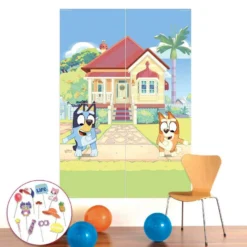 Bluey Decorating Kit -Party Supply Store 949378 04