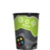 Level Up Plastic Favor Cup, 16oz