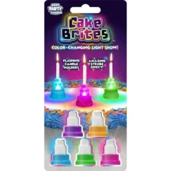 Cake Brites, 7in, 5ct