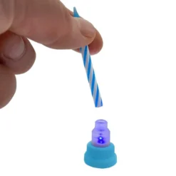 Cake Brites, 7in, 5ct -Party Supply Store 951021 02