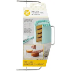 Metal Cake Leveler