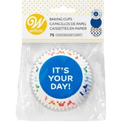 It's Your Day Baking Cups, 75ct