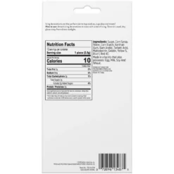 Succulent Royal Icing Decorations, 12ct -Party Supply Store 951765 02