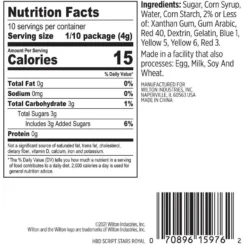 Happy Birthday Royal Icing Decorations, 13pc -Party Supply Store 951768 02