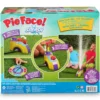 Pie Face Splash Plastic Water Game, 4pc