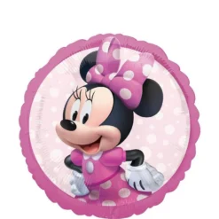 Minnie Mouse Forever Balloon Bouquet, 17pc -Party Supply Store 956208 02