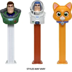 Pixar's Lightyear PEZ Dispenser, 0.58oz, 1ct - Assorted Characters