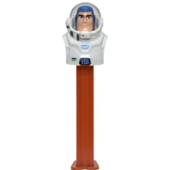 Pixar's Lightyear PEZ Dispenser, 0.58oz, 1ct - Assorted Characters -Party Supply Store 960421 02