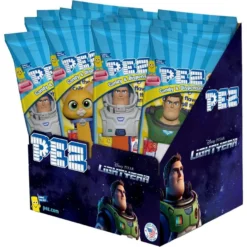 Pixar's Lightyear PEZ Dispenser, 0.58oz, 1ct - Assorted Characters -Party Supply Store 960421 04