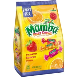 Mamba Fruit Chews Party Size, 30oz