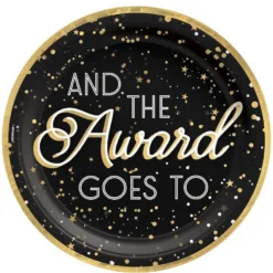 Awards Night Tableware Kit For 20 Guests -Party Supply Store 961940 02