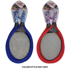 Deluxe Badminton & Tennis Set, 4pc