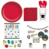 Graduation Fun Party Kit For 30 Guests
