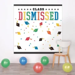 Graduation Fun Party Kit For 30 Guests -Party Supply Store 968445 06