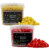 Red & Yellow Team Colors Gourmet Popcorn, 40oz - Lemon & Watermelon