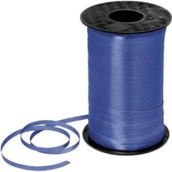 Royal Blue Curling Ribbon