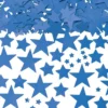 Royal Blue Star Confetti