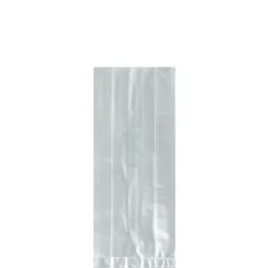 Medium CLEAR Plastic Treat Bags 25ct