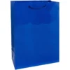 Large Royal Blue Gift Bag