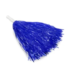Blue Pom Pom