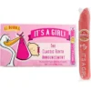 Pink It's A Girl Bubble Gum Cigars 36ct