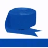 Royal Blue Streamer