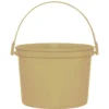 Gold Favor Container
