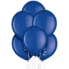 15ct, 12in, Royal Blue Balloons