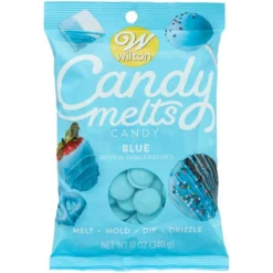 Wilton Blue Candy Melts