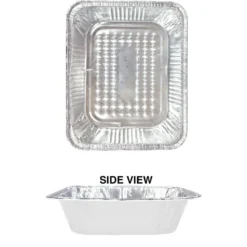 White Chafing Dish Buffet Set 8pc -Party Supply Store C271575 white 02