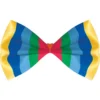 Rainbow Bow Tie